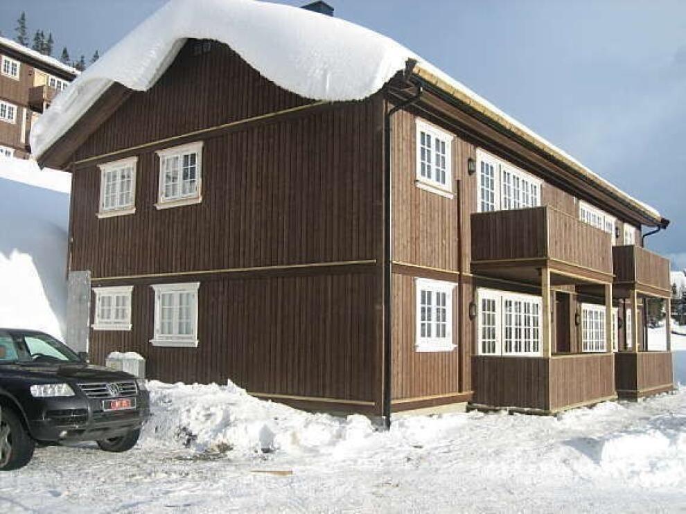 Solsidan Skilodge i Gaustablikk